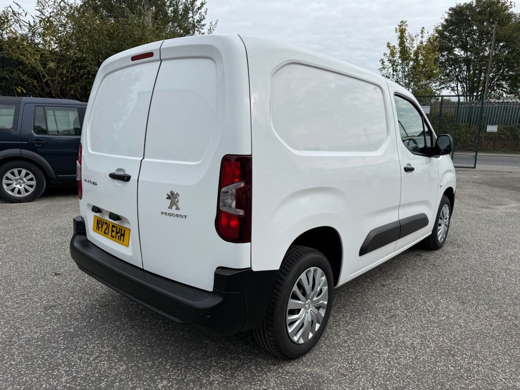 Used Peugeot Partner 2021 for sale - 76119003: Photo 7