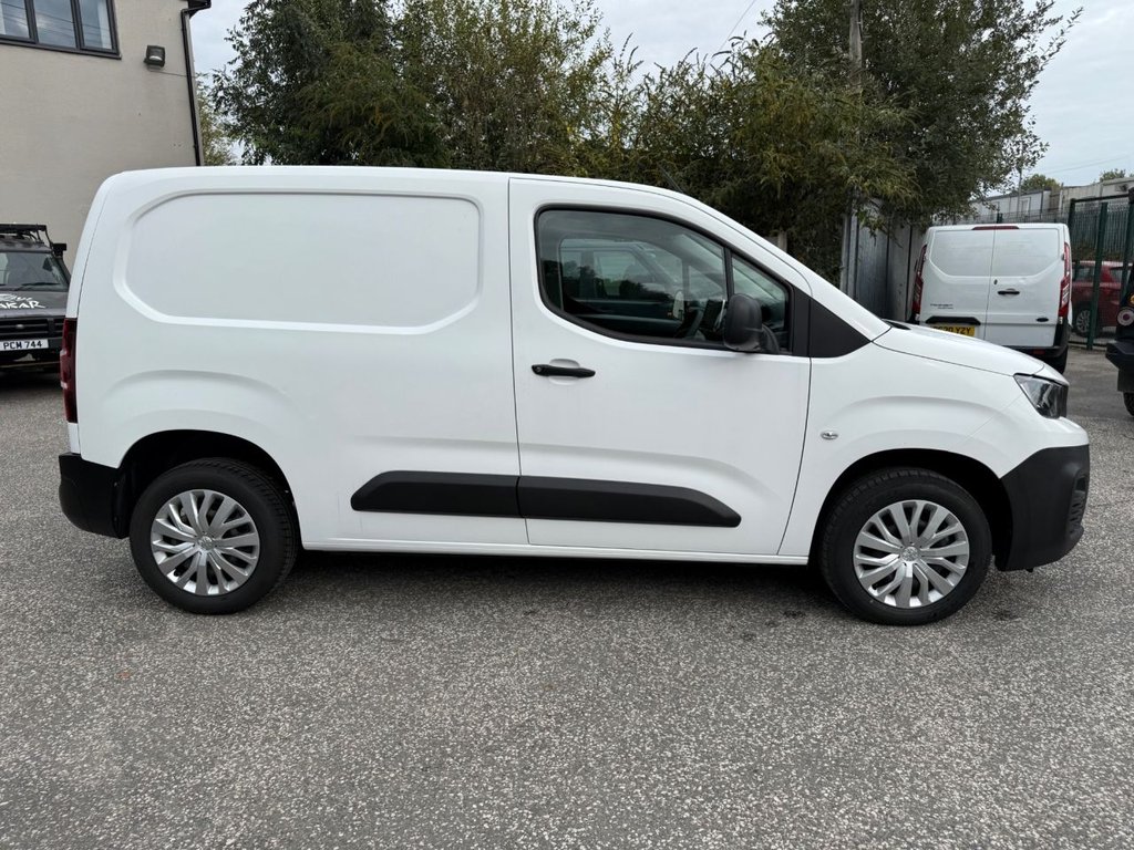 Used Peugeot Partner 2021 for sale - 76119003: Photo 8