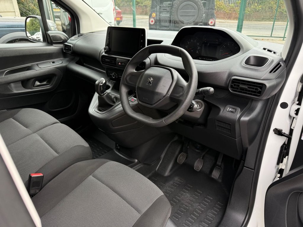 Used Peugeot Partner 2021 for sale - 76119003: Photo 9