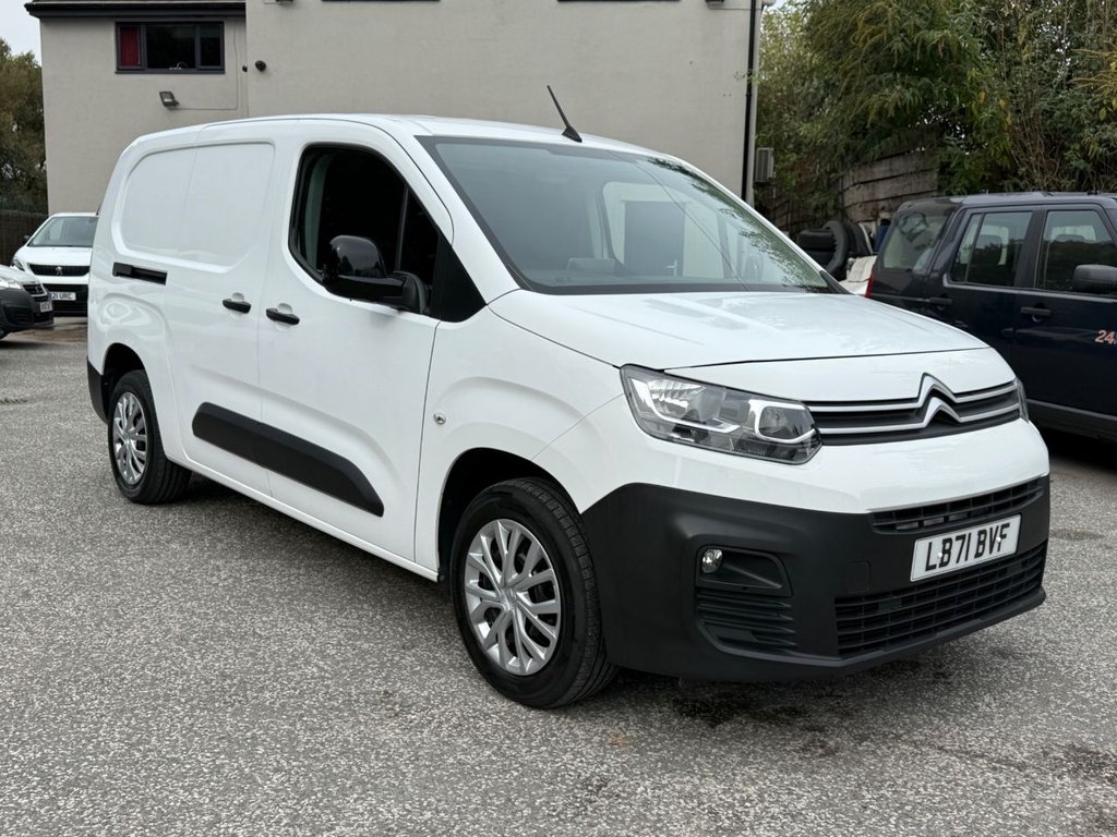Used Citroen Berlingo 2021 for sale - 76118884: Photo 1