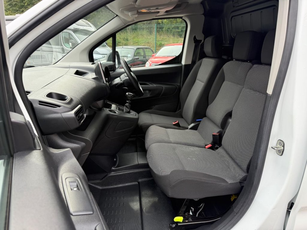 Used Citroen Berlingo 2021 for sale - 76118884: Photo 12