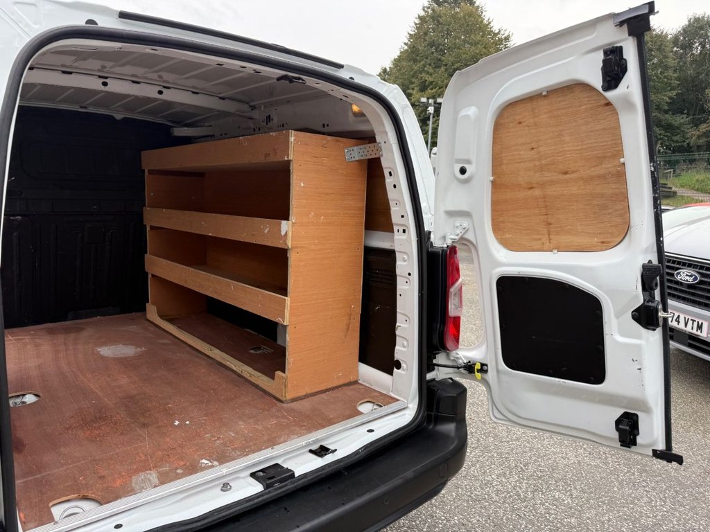 Used Citroen Berlingo 2021 for sale - 76118884: Photo 14