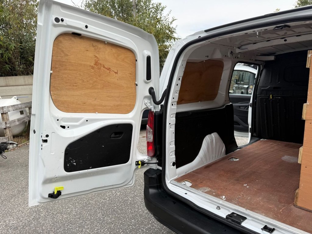 Used Citroen Berlingo 2021 for sale - 76118884: Photo 15