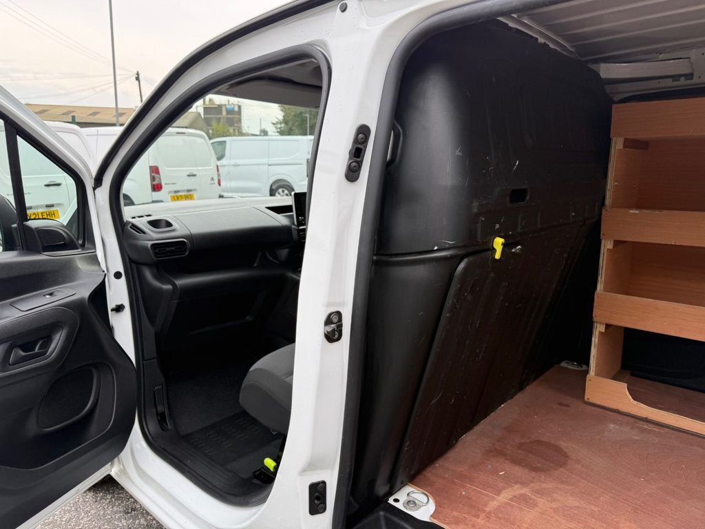 Used Citroen Berlingo 2021 for sale - 76118884: Photo 16