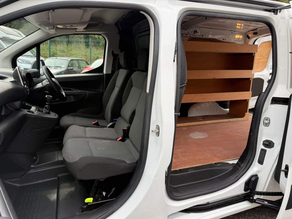 Used Citroen Berlingo 2021 for sale - 76118884: Photo 17