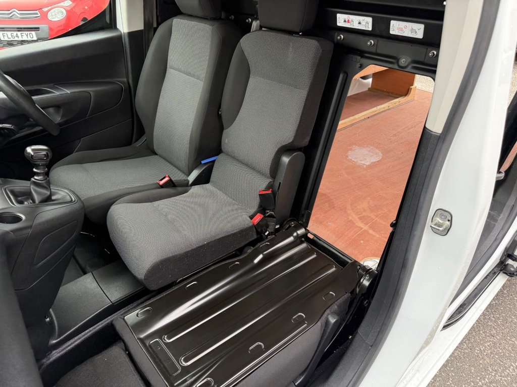 Used Citroen Berlingo 2021 for sale - 76118884: Photo 18