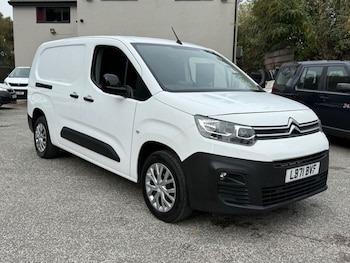 Used Citroen Berlingo 2021 for sale - 76118884: Photo