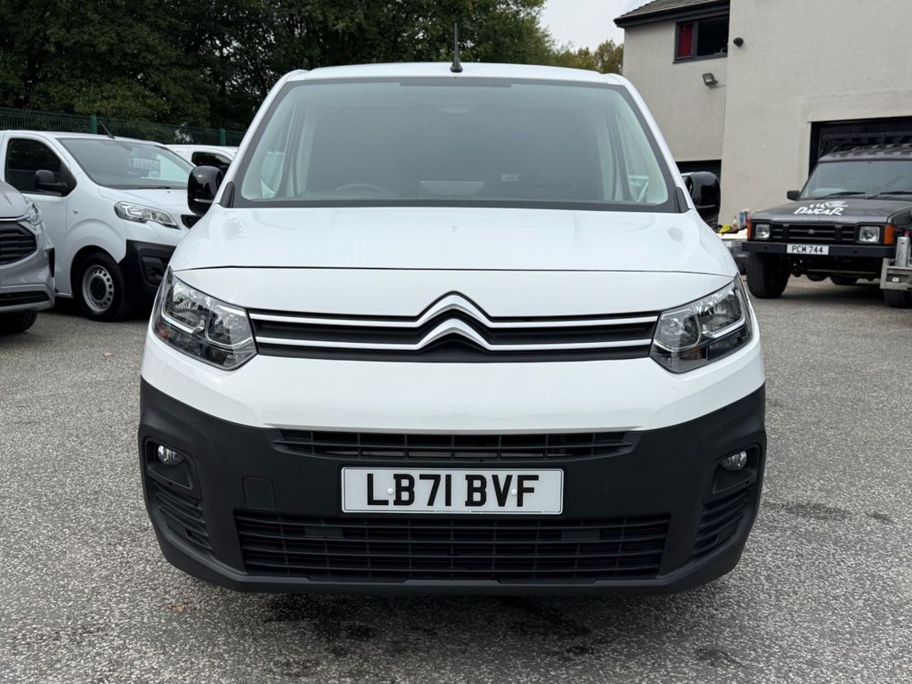 Used Citroen Berlingo 2021 for sale - 76118884: Photo 2