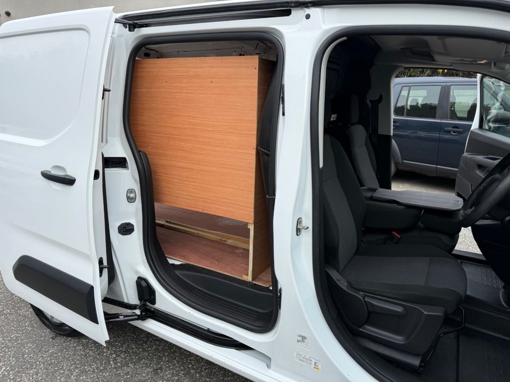 Used Citroen Berlingo 2021 for sale - 76118884: Photo 21