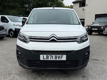 Used Citroen Berlingo 2021 for sale - 76118884: Photo