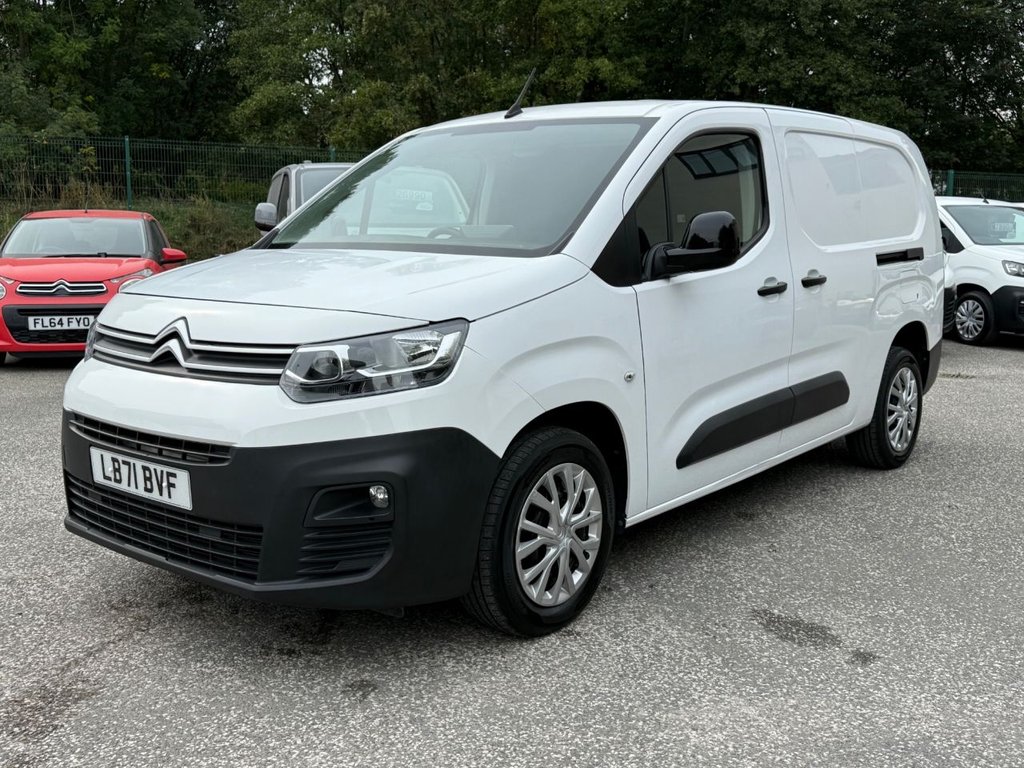 Used Citroen Berlingo 2021 for sale - 76118884: Photo 3