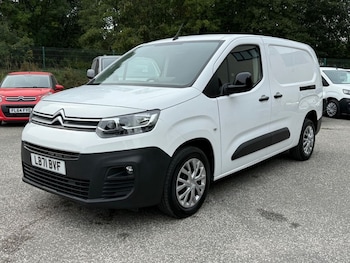 Used Citroen Berlingo 2021 for sale - 76118884: Photo