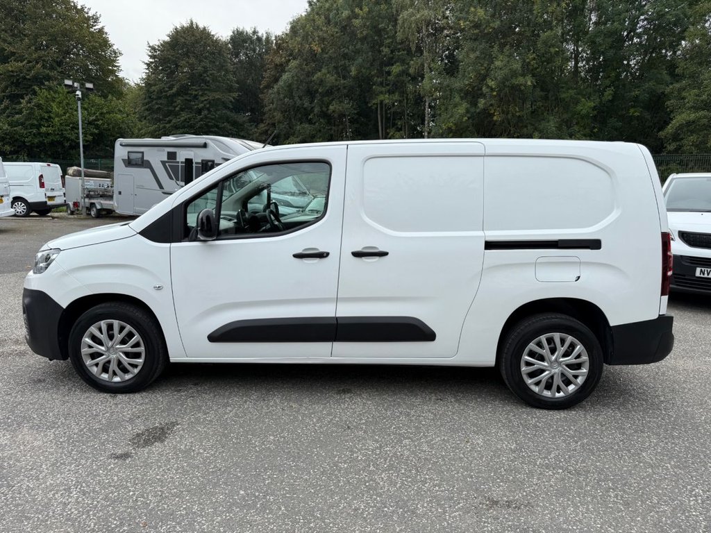 Used Citroen Berlingo 2021 for sale - 76118884: Photo 4