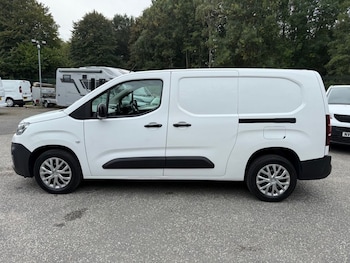 Used Citroen Berlingo 2021 for sale - 76118884: Photo
