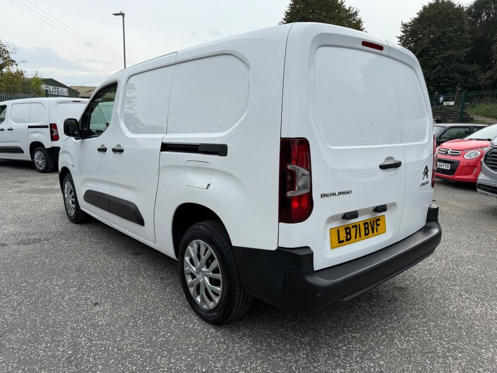 Used Citroen Berlingo 2021 for sale - 76118884: Photo 5