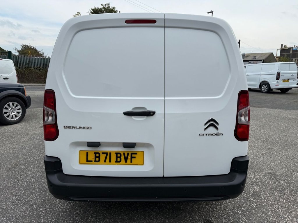 Used Citroen Berlingo 2021 for sale - 76118884: Photo 6