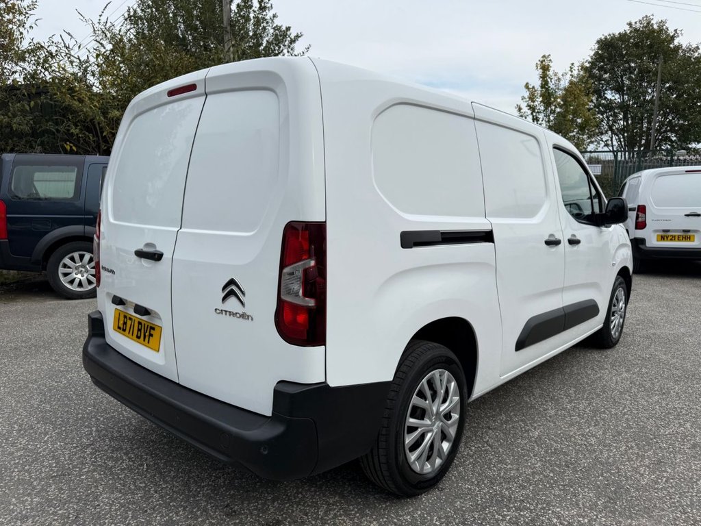 Used Citroen Berlingo 2021 for sale - 76118884: Photo 7