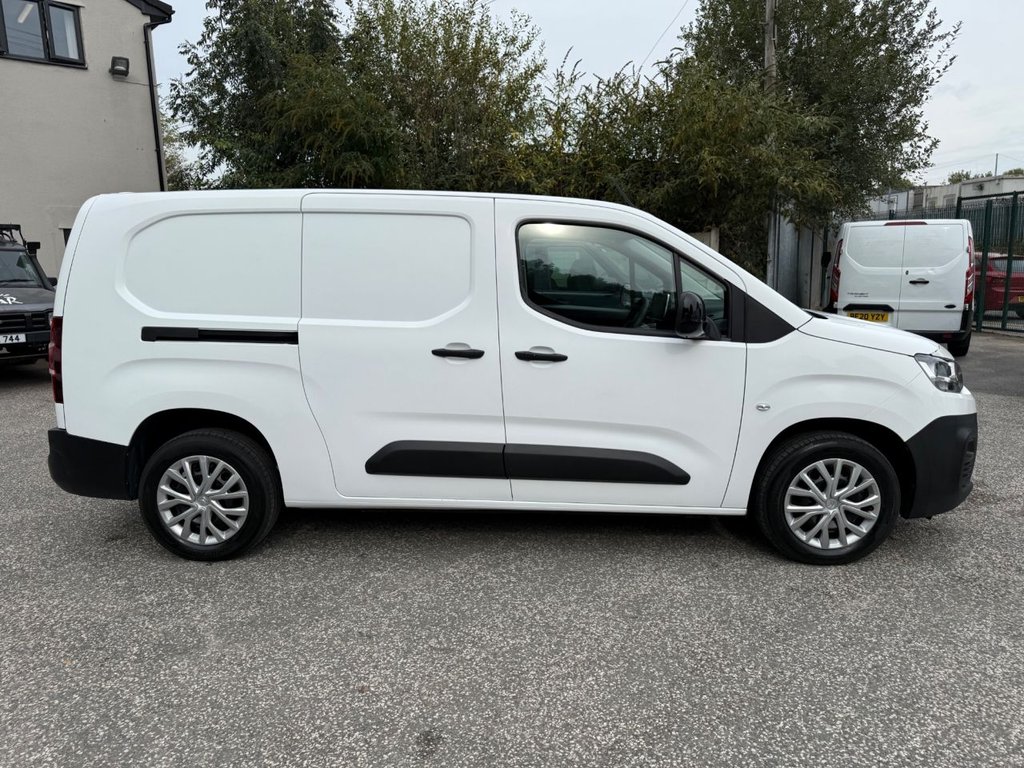 Used Citroen Berlingo 2021 for sale - 76118884: Photo 8