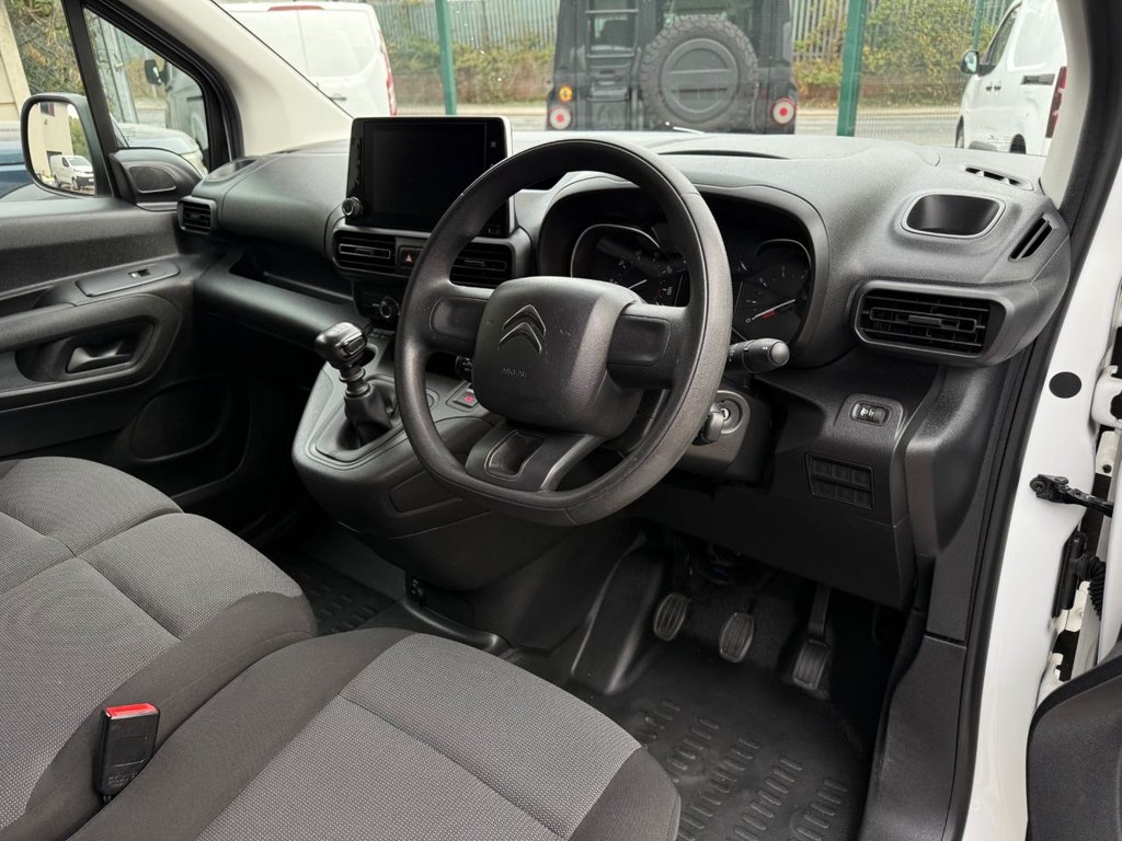 Used Citroen Berlingo 2021 for sale - 76118884: Photo 9