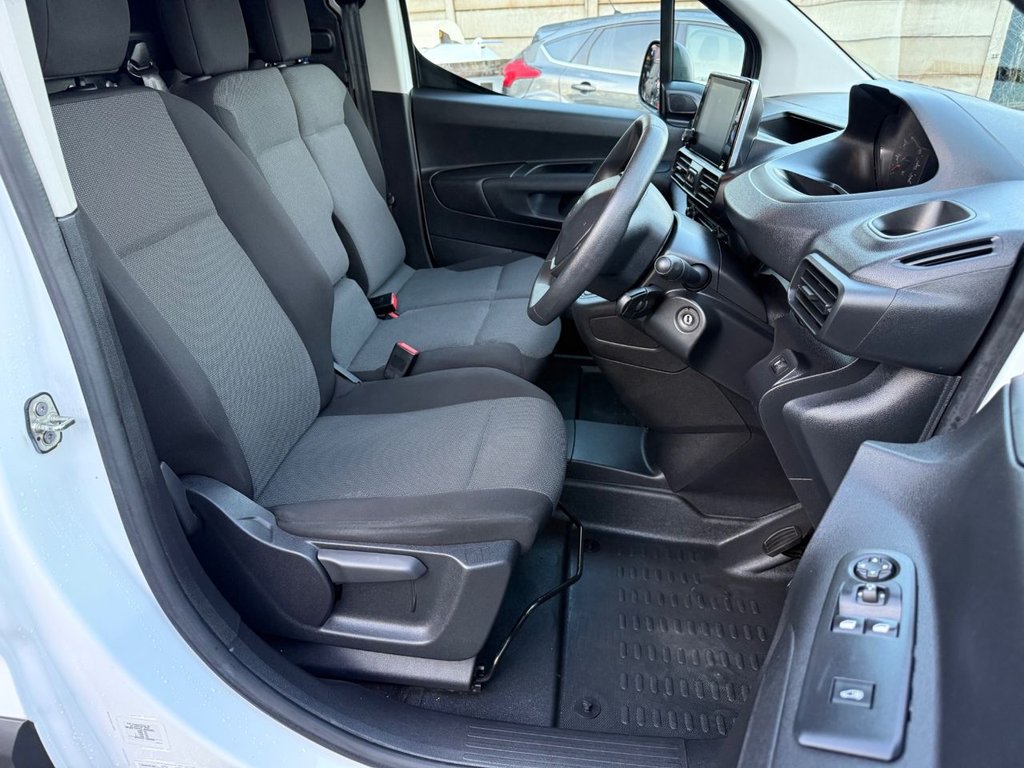 Used Peugeot Partner 2021 for sale - 76973688: Photo 10