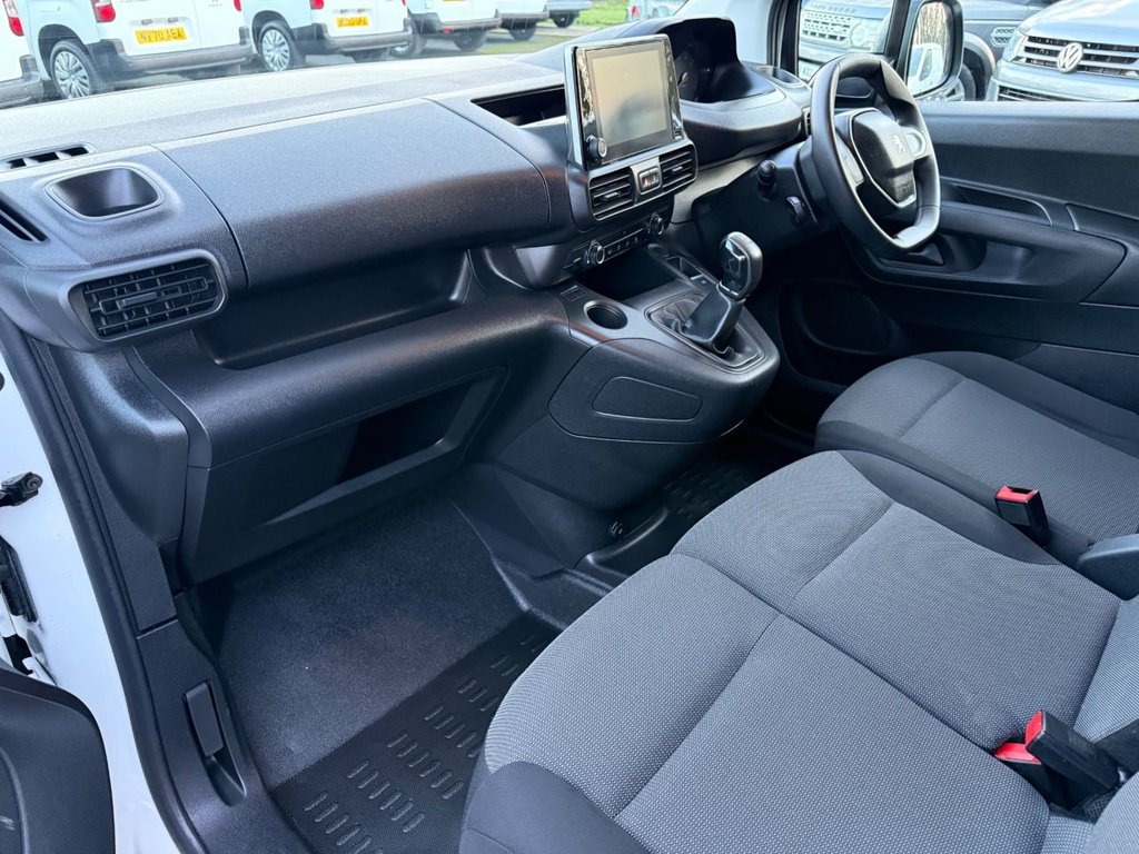 Used Peugeot Partner 2021 for sale - 76973688: Photo 11