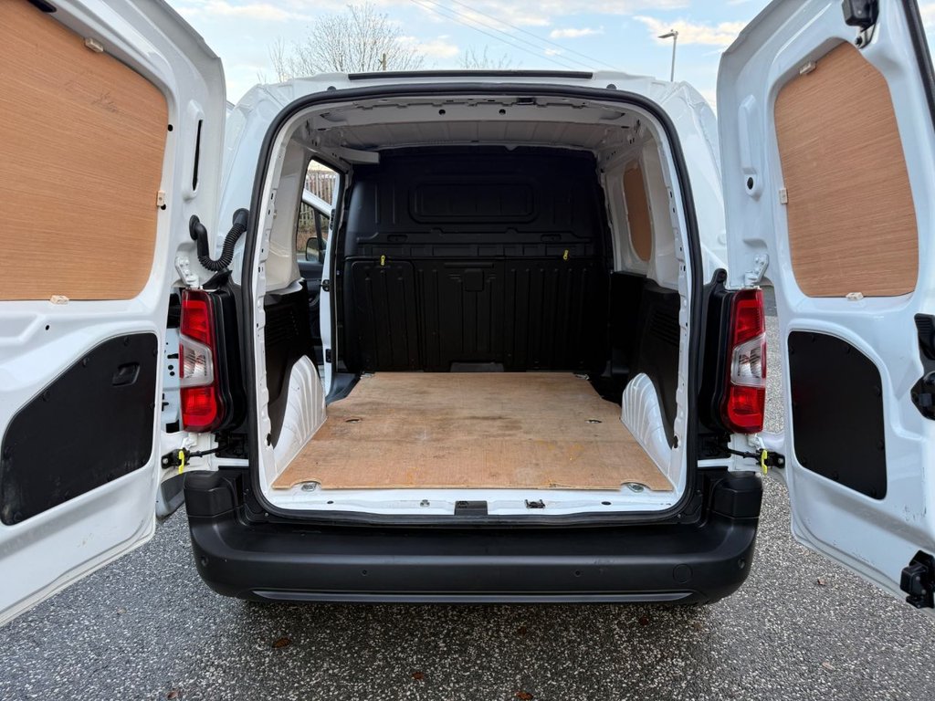 Used Peugeot Partner 2021 for sale - 76973688: Photo 13