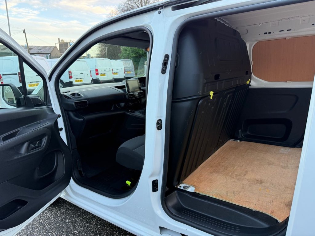 Used Peugeot Partner 2021 for sale - 76973688: Photo 14