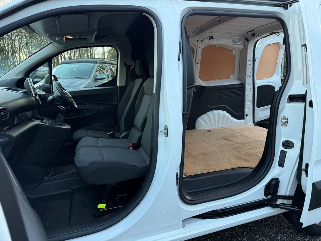 Used Peugeot Partner 2021 for sale - 76973688: Photo 15