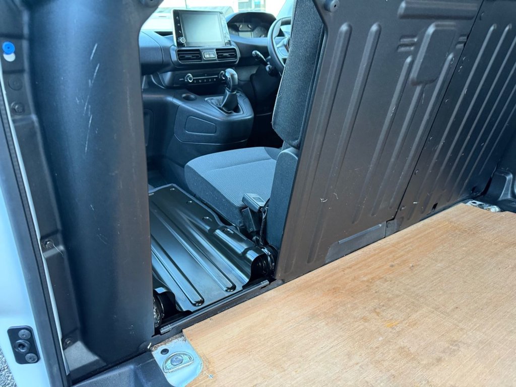 Used Peugeot Partner 2021 for sale - 76973688: Photo 17