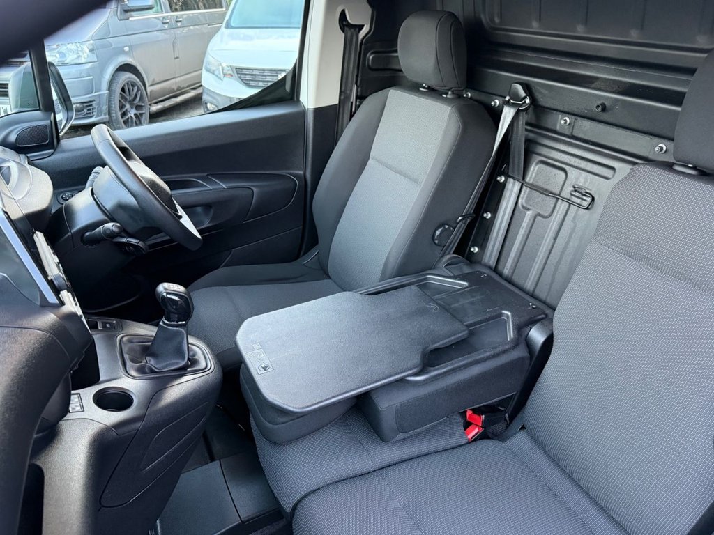 Used Peugeot Partner 2021 for sale - 76973688: Photo 18