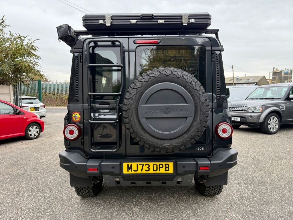 Used INEOS Grenadier 2023 for sale - 76323549: Photo 6