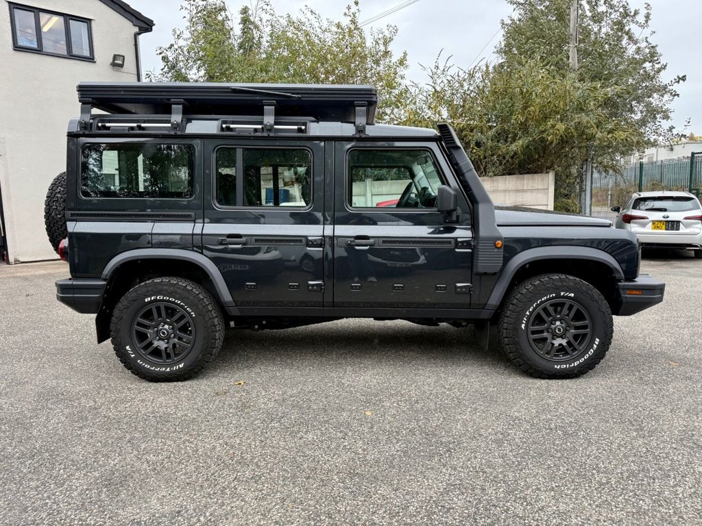 Used INEOS Grenadier 2023 for sale - 76323549: Photo 8