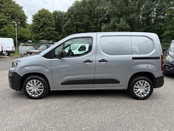 Used Peugeot Partner 2022 for sale - 79090139: Photo