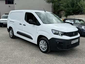 Used Peugeot Partner 2020 for sale - 75073328: Photo