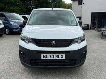 Used Peugeot Partner 2020 for sale - 75073328: Photo