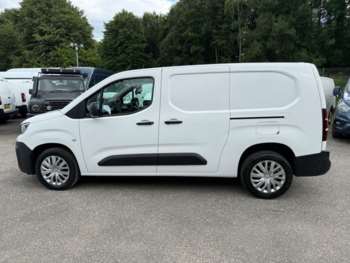 Used Peugeot Partner 2020 for sale - 75073328: Photo