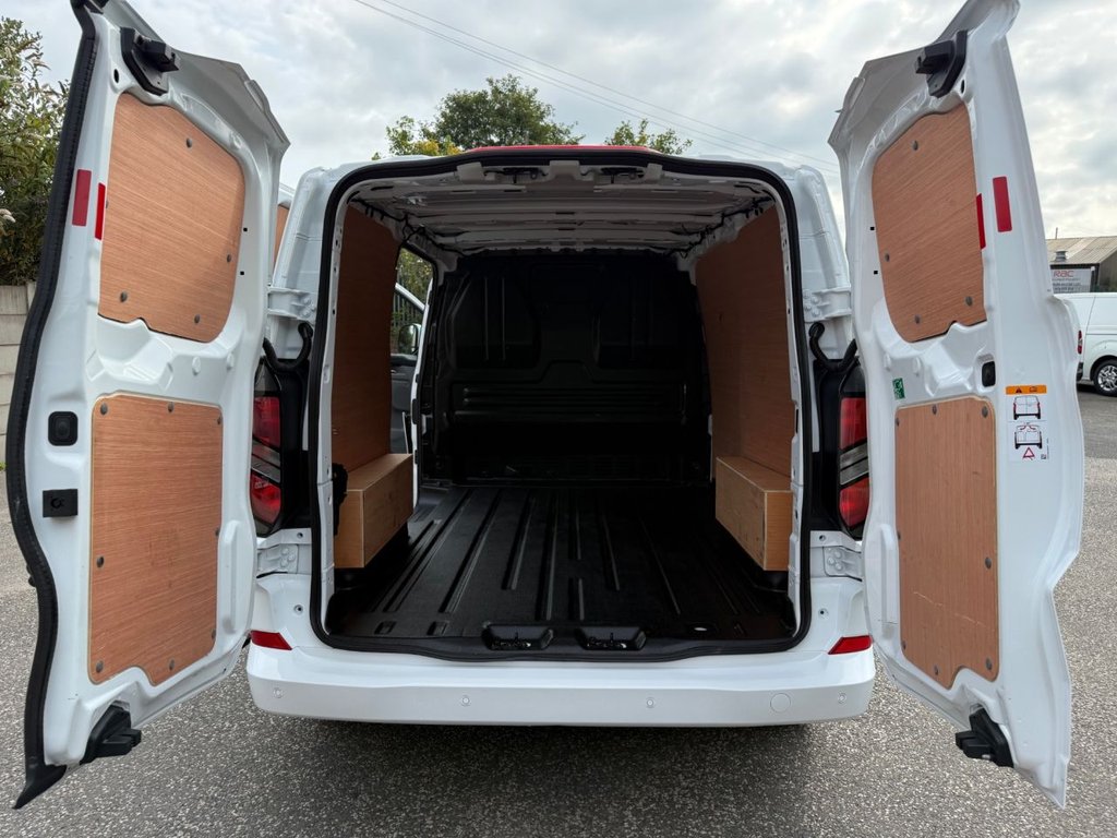 Used Ford Transit Custom 2024 for sale - 75607130: Photo 14