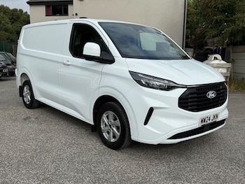 Used Ford Transit Custom 2024 for sale - 75607130: Photo