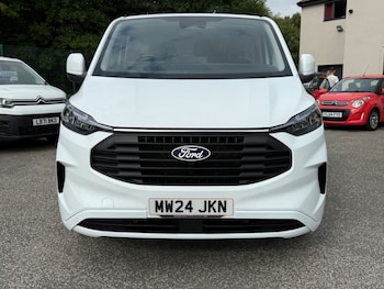 Used Ford Transit Custom 2024 for sale - 75607130: Photo