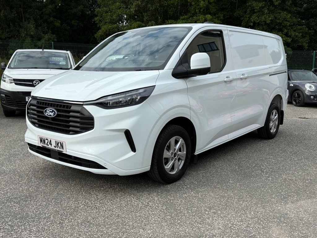 Used Ford Transit Custom 2024 for sale - 75607130: Photo 3