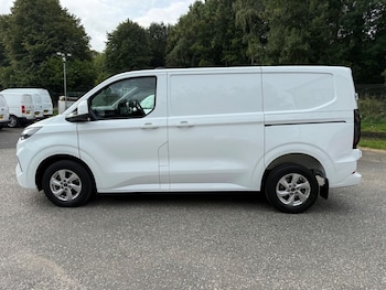 Used Ford Transit Custom 2024 for sale - 75607130: Photo