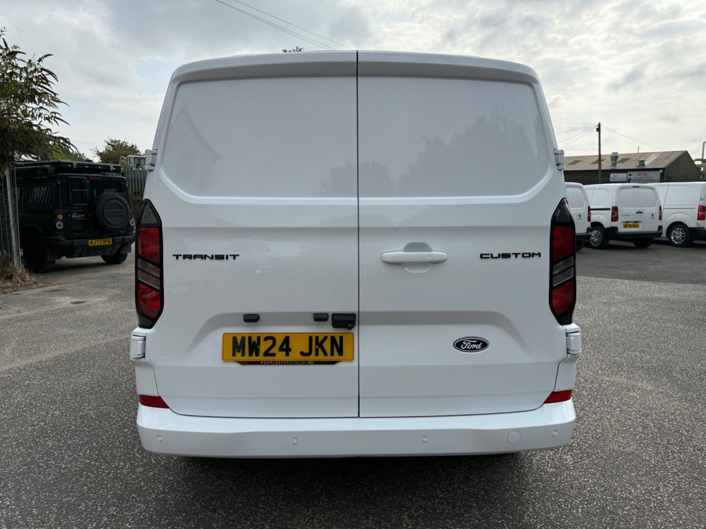 Used Ford Transit Custom 2024 for sale - 75607130: Photo 6