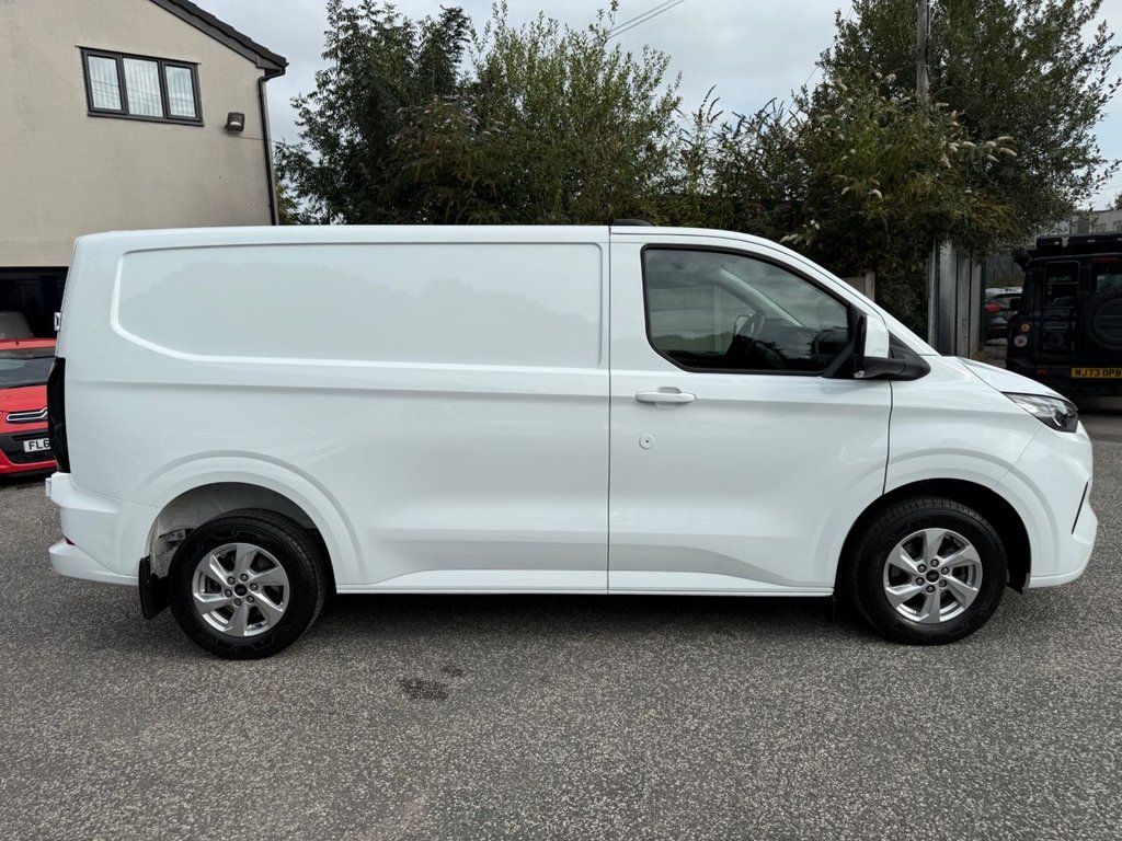 Used Ford Transit Custom 2024 for sale - 75607130: Photo 8