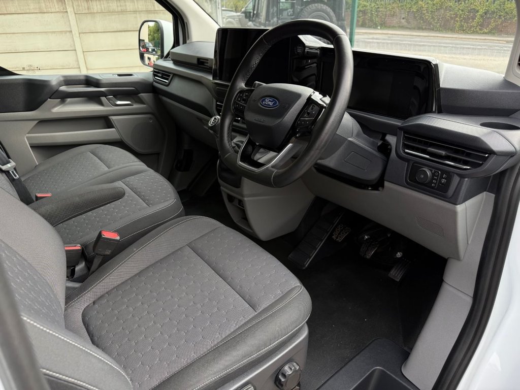 Used Ford Transit Custom 2024 for sale - 75607130: Photo 9