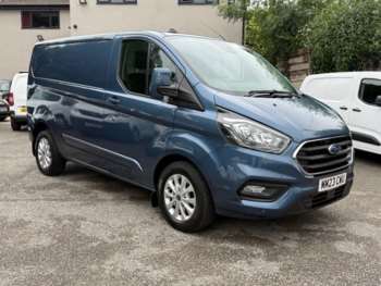 Used Ford Transit Custom 2023 for sale - 74796045: Photo