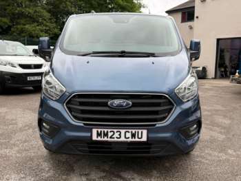 Used Ford Transit Custom 2023 for sale - 74796045: Photo