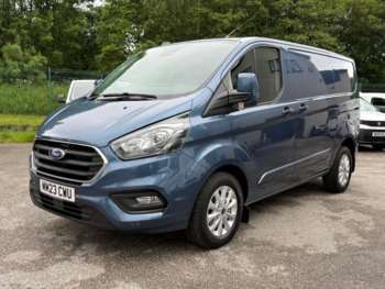 Used Ford Transit Custom 2023 for sale - 74796045: Photo