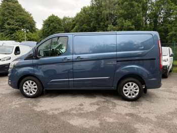 Used Ford Transit Custom 2023 for sale - 74796045: Photo