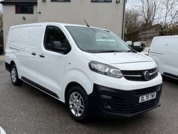 Used Vauxhall Vivaro 2020 for sale - 73795728: Photo