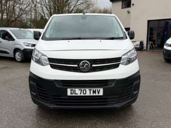 Used Vauxhall Vivaro 2020 for sale - 73795728: Photo